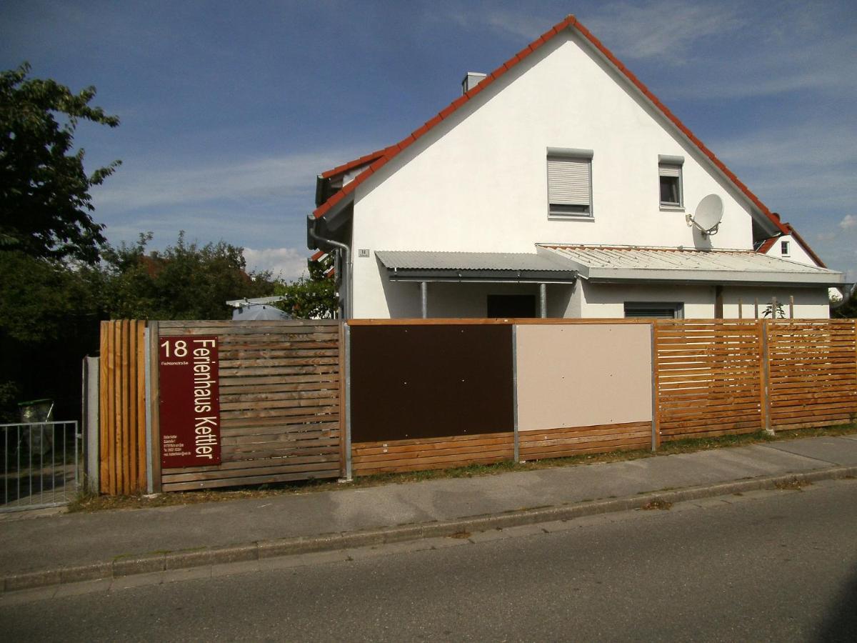 Ferienhaus Kettler II Muhr am See 外观 照片